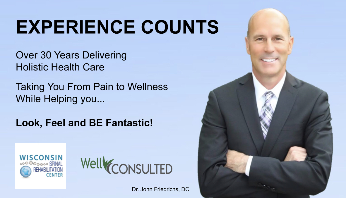 Chiropractic Brookfield WI Experience Counts