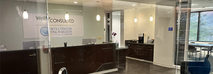 Chiropractic Brookfield WI Front Desk Contact Us