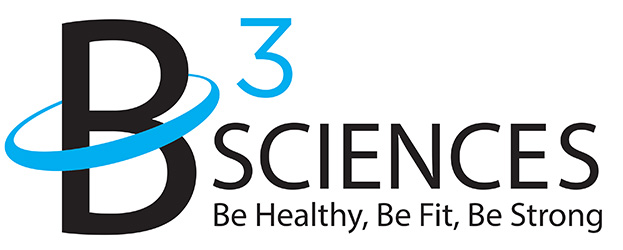 B3 Science Fitness Logo